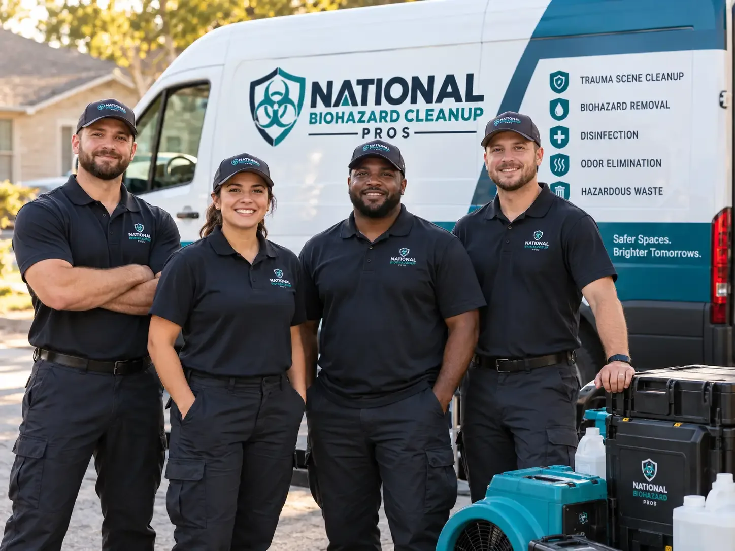 Biohazard Cleanup company in Kealakekua, HI